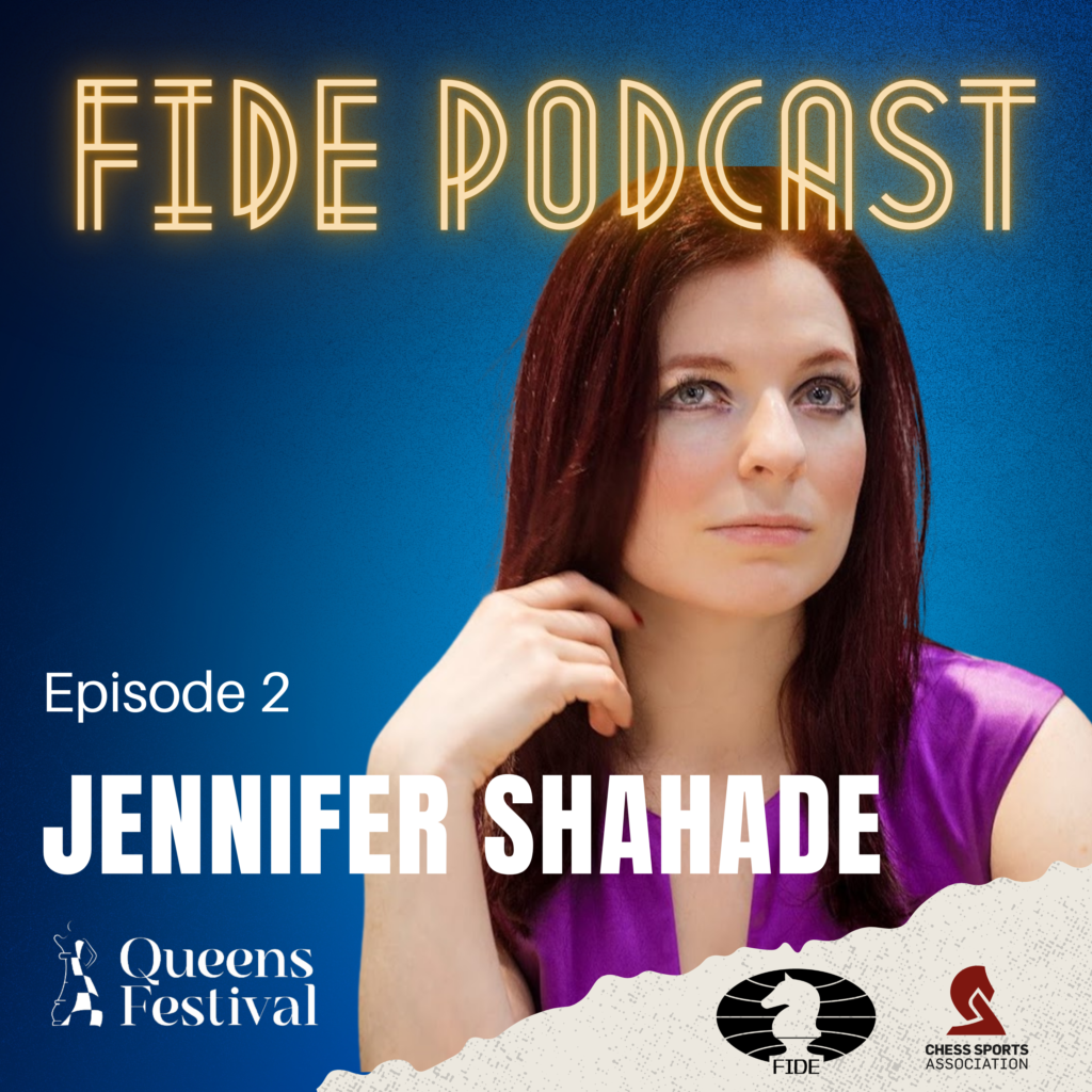 Jennifer Shahade