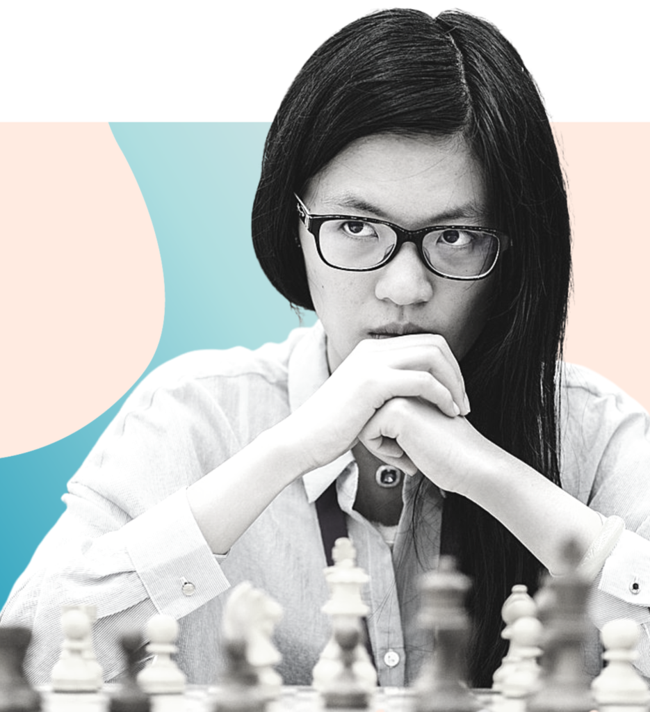 Hou Yifan Campeã Mundial!