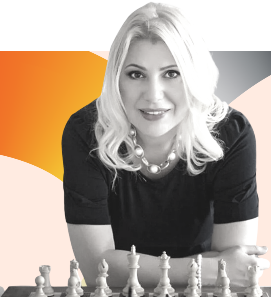 The chess games of Susan Polgar