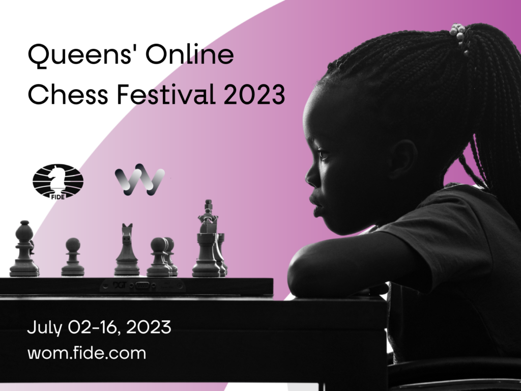 Queens' Chess Festival returns in July