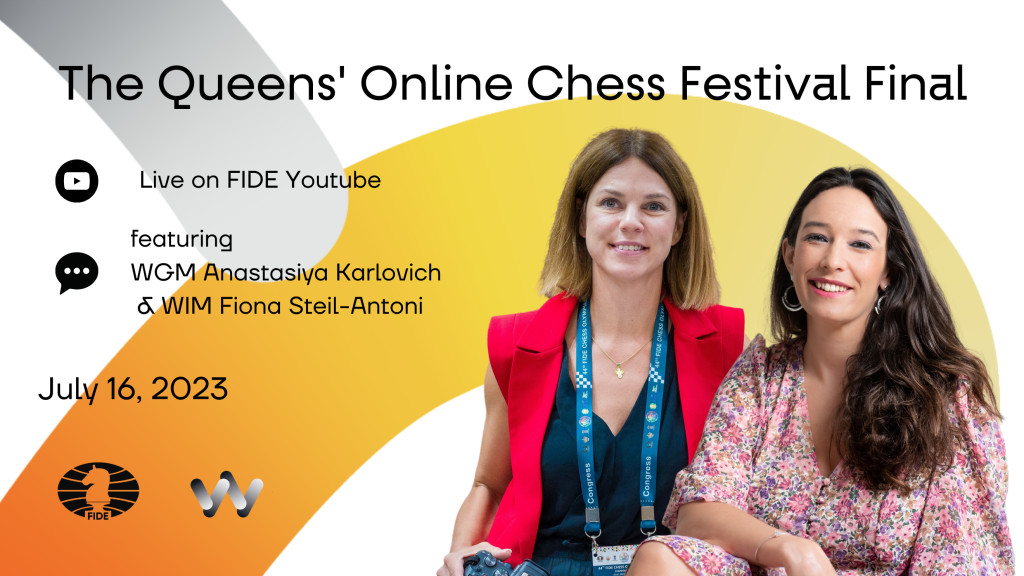 Pia and Anna Cramling: Streaming of chess in part of the future